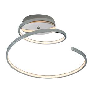 Plafonnier LED Chiniot Plexiglas / Aluminium - 1 ampoule