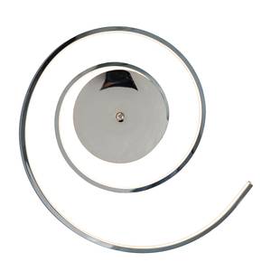LED-Deckenleuchte Chiniot Acrylglas / Aluminium - 1-flammig