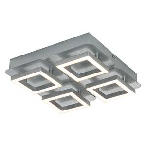 LED-Deckenleuchte Batala Acrylglas / Aluminium - 4-flammig