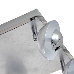 LED-Deckenleuchte Bellary Aluminium - 4-flammig