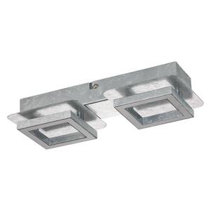 LED-Deckenleuchte Batala Acrylglas / Aluminium - 2-flammig