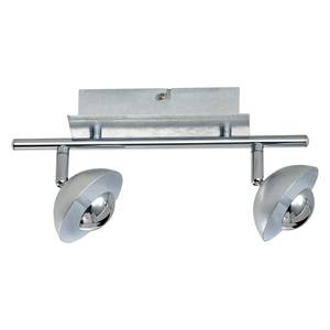 LED-Deckenleuchte Bellary Aluminium - 2-flammig