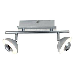 LED-Deckenleuchte Bellary Aluminium - 2-flammig