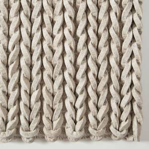 Vilt-vloerkleed Castell textielmix - grijs - 160x230cm