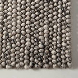 Wollen vloerkleed Valera wol - beige/grijs - 160 x 230 cm