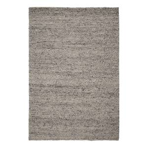 Wollen vloerkleed Valera wol - beige/grijs - 200 x 290 cm