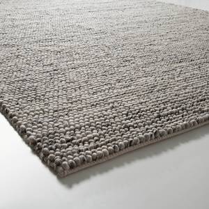 Wollteppich Valera Wolle - Beige / Grau - 200 x 290 cm