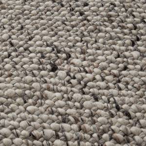 Wollen vloerkleed Savona wol - beige/grijs - 200x290cm