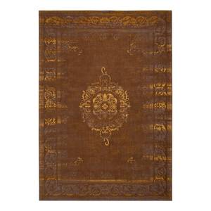 Tapis Divin II Tissu mélangé - Orange