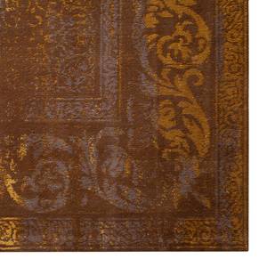 Tapis Divin II Tissu mélangé - Orange