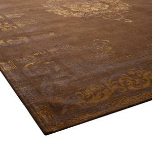 Tapis Divin II Tissu mélangé - Orange