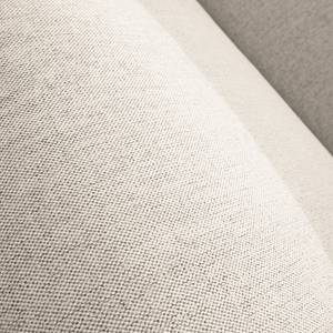 Ecksofa Crawford I Webstoff Webstoff Saia: Beige - Breite: 255 cm - Longchair davorstehend rechts