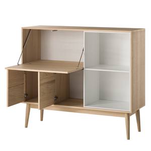 Dressoir Albin deels massief