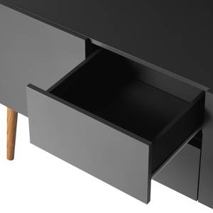 Sideboard LINDHOLM - Breite 150 cm Grau