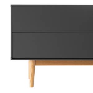 Sideboard LINDHOLM - Breite 120 cm Grau