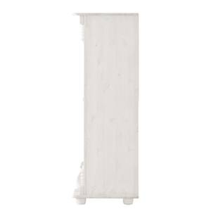 Buffet haut Narva Pin massif - Pin blanc - Pin blanc