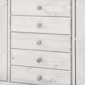 Buffet haut Narva Pin massif - Pin blanc - Pin blanc