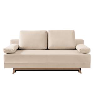 Schlafsofa Myton Microfaser - Hellbeige