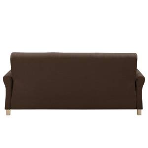 Canapé convertible Outwell Tissu structuré - Marron