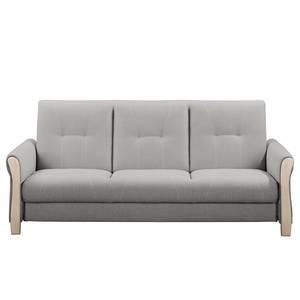 Schlafsofa Outwell Strukturstoff - Platin