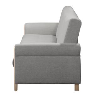 Schlafsofa Outwell Strukturstoff - Platin