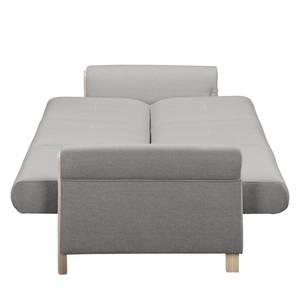 Schlafsofa Outwell Strukturstoff - Platin