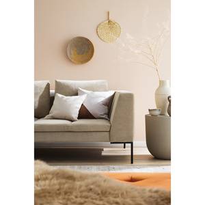 3-Sitzer Sofa MADISON Samt Shyla: Beige