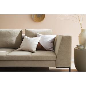 3-Sitzer Sofa MADISON Samt Shyla: Beige