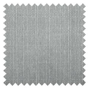 Repose-pieds Croom Tissu - Tissu Polia: Gris platine