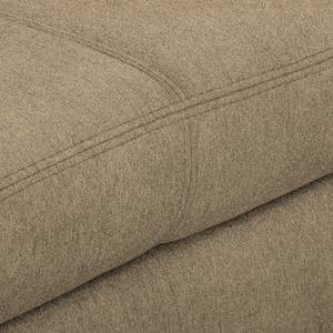 Ecksofa Rockford I Webstoff Beige