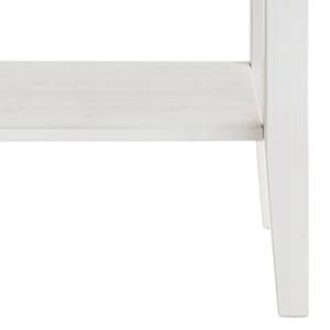 Console Bergen I Pin massif - Pin blanc / pin lessivé - Epicéa blanc / Epicéa lessivé - Largeur : 58 cm