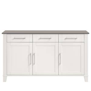 Sideboard Driva Birke teilmassiv