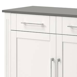 Dressoir Driva deels massief berkenhout