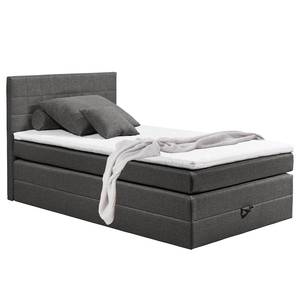 Letto boxspring Harvi Tessuto - 120 x 200cm