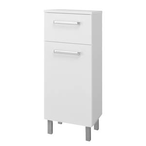 Armoire basse Quickset 312 I Blanc