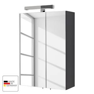 Armoire de toilette Quickset 311 II Avec éclairage - Anthracite