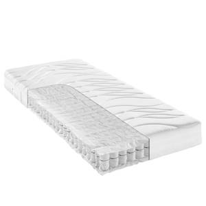 Matelas à ressorts ensachés 7 zones 140 x 200cm