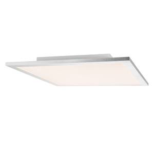 LED-Deckenleuchte Panel Lite Kunststoff - Weiß / Silber