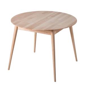 Table Finsby III (avec rallonge) Hêtre