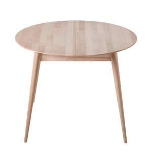 Table Finsby III (avec rallonge) Hêtre