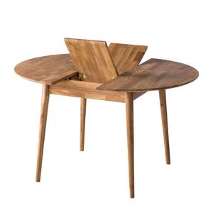 Table AmburWOOD (avec rallonge) Chêne