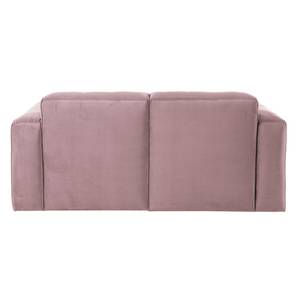 2-zitsbank LORALAI Velours Ravi: Mauve