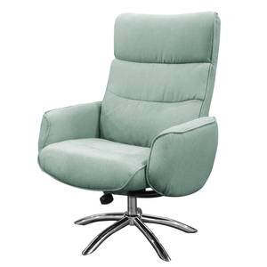 Relaxfauteuil Doon incl. hocker Vlakweefsel