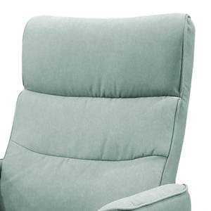 Fauteuil relax Doon avec repose-pieds Tissage à plat