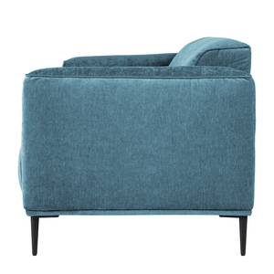 Sofa Crawford II Micofaser - Stoff Mohs: Himmelblau