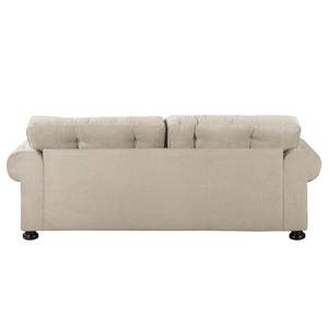 Sofa Marau (3-Sitzer) Microfaser - Granit