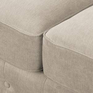 Sofa Marau (3-Sitzer) Microfaser - Granit