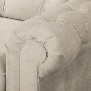 Sofa Marau (3-Sitzer) Microfaser - Granit