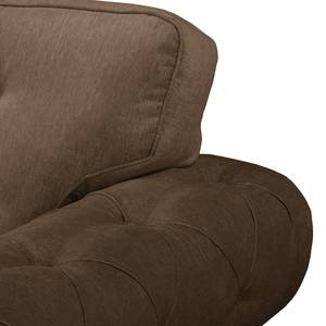 Sofa Marau (3-Sitzer) Microfaser - Braun