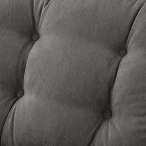 Sofa Marau (3-Sitzer) Microfaser - Grau